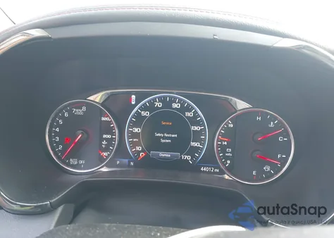 2019 Chevrolet Blazer Rs из США, поврежденный, VIN 3GNKBERS4KS683862